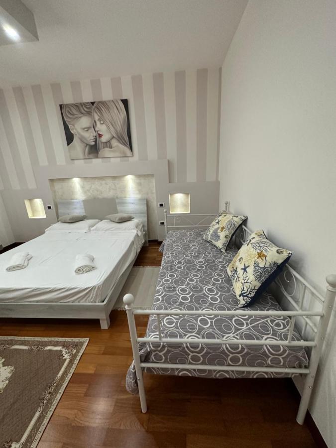 B&B By Family L&G Vibo Valentia Marina Kültér fotó