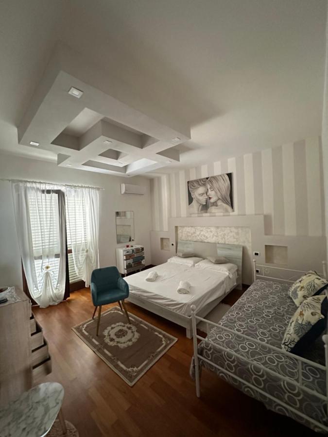B&B By Family L&G Vibo Valentia Marina Kültér fotó