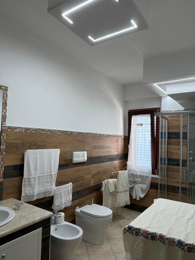 B&B By Family L&G Vibo Valentia Marina Kültér fotó